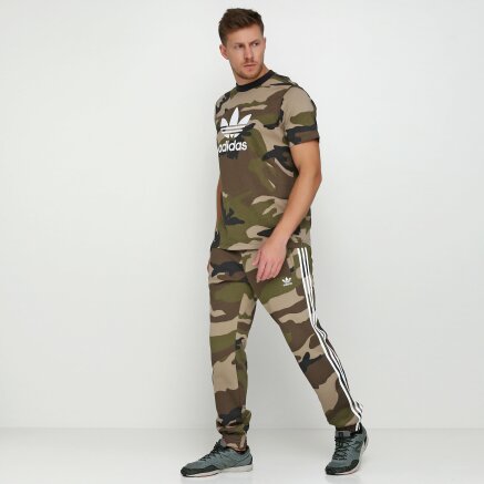 Футболка Adidas Camo Tee - 115656, фото 2 - інтернет-магазин MEGASPORT