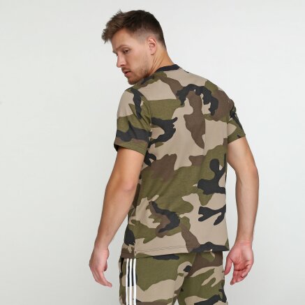 Футболка Adidas Camo Tee - 115656, фото 3 - інтернет-магазин MEGASPORT