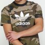 Футболка Adidas Camo Tee, фото 4 - інтернет магазин MEGASPORT
