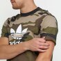 Футболка Adidas Camo Tee, фото 5 - інтернет магазин MEGASPORT
