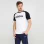Футболка Adidas M Ce Raglan Tee, фото 1 - інтернет магазин MEGASPORT