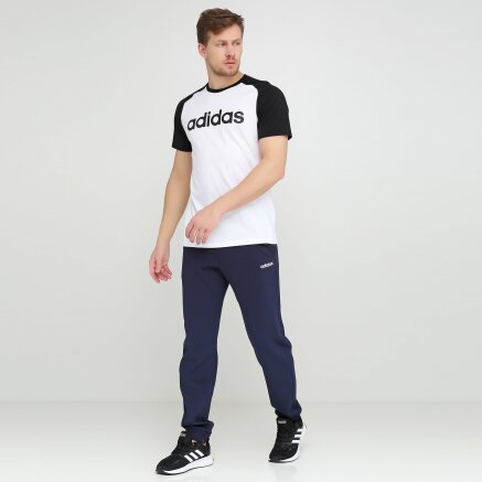 Футболка Adidas M Ce Raglan Tee - 115668, фото 2 - інтернет-магазин MEGASPORT