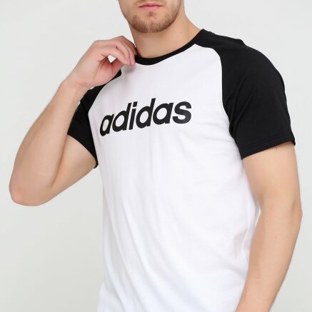 Футболка Adidas M Ce Raglan Tee - 115668, фото 5 - інтернет-магазин MEGASPORT