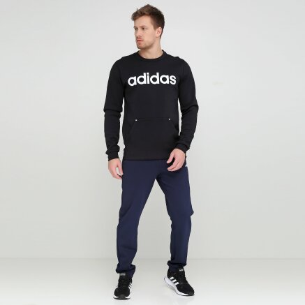 Кофта Adidas M C+ Sweatshirt - 115673, фото 2 - интернет-магазин MEGASPORT