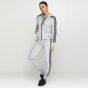 Кофта Adidas W Mh 3s Fz Hd, фото 2 - інтернет магазин MEGASPORT
