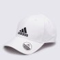 Кепка Adidas 6p Cap Cotton, фото 1 - интернет магазин MEGASPORT