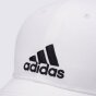 Кепка Adidas 6p Cap Cotton, фото 4 - интернет магазин MEGASPORT
