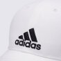 Кепка Adidas 6p Cap Cotton, фото 4 - інтернет магазин MEGASPORT