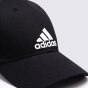 Кепка Adidas 6p Cap Cotton, фото 4 - интернет магазин MEGASPORT