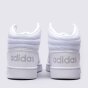 Кеды Adidas Hoops 2.0 Mid, фото 2 - интернет магазин MEGASPORT