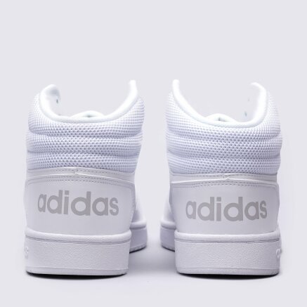 Кеды Adidas Hoops 2.0 Mid - 118386, фото 2 - интернет-магазин MEGASPORT