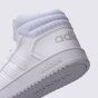 Кеды Adidas Hoops 2.0 Mid, фото 4 - интернет магазин MEGASPORT