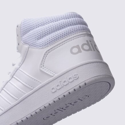 Кеды Adidas Hoops 2.0 Mid - 118386, фото 4 - интернет-магазин MEGASPORT