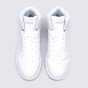Кеды Adidas Hoops 2.0 Mid, фото 5 - интернет магазин MEGASPORT