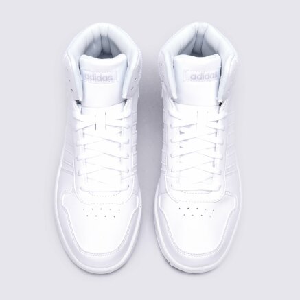 Кеды Adidas Hoops 2.0 Mid - 118386, фото 5 - интернет-магазин MEGASPORT