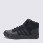 Кеди Adidas Hoops 2.0 Mid, фото 2 - інтернет магазин MEGASPORT