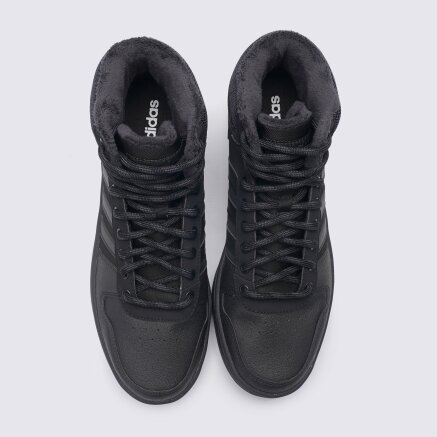 Кеди Adidas Hoops 2.0 Mid - 118776, фото 5 - інтернет-магазин MEGASPORT