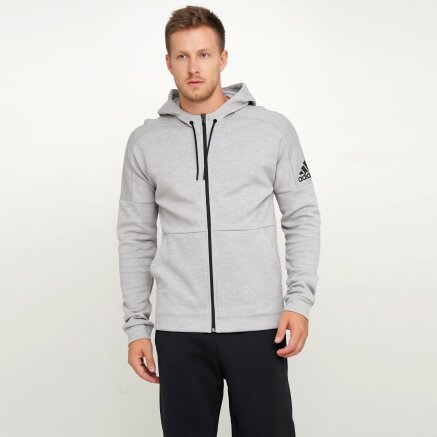 Кофта Adidas Id Stadium Fz - 115637, фото 1 - інтернет-магазин MEGASPORT
