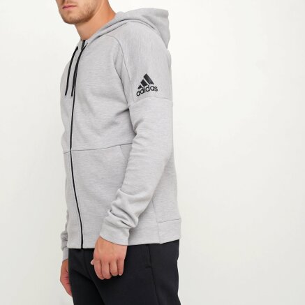 Кофта Adidas Id Stadium Fz - 115637, фото 4 - інтернет-магазин MEGASPORT
