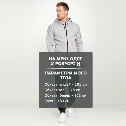 Кофта Adidas Id Stadium Fz - 115637, фото 6 - інтернет-магазин MEGASPORT