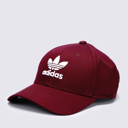 Кепка Adidas Baseb Class Tre - 118396, фото 1 - интернет-магазин MEGASPORT