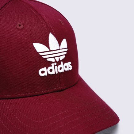 Кепка Adidas Baseb Class Tre - 118396, фото 4 - интернет-магазин MEGASPORT
