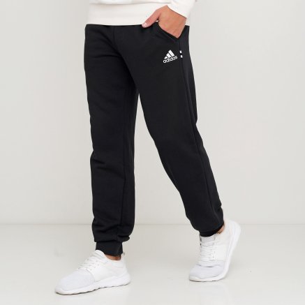 Спортивные штаны Adidas Juve Swt Pnt - 118411, фото 2 - интернет-магазин MEGASPORT
