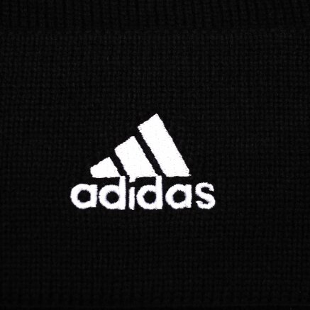 Шапка Adidas Juve Woolie - 118417, фото 3 - интернет-магазин MEGASPORT