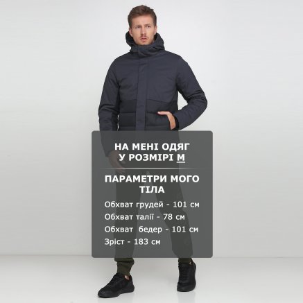 Пуховик Adidas Climawarm Jkt - 118824, фото 6 - інтернет-магазин MEGASPORT