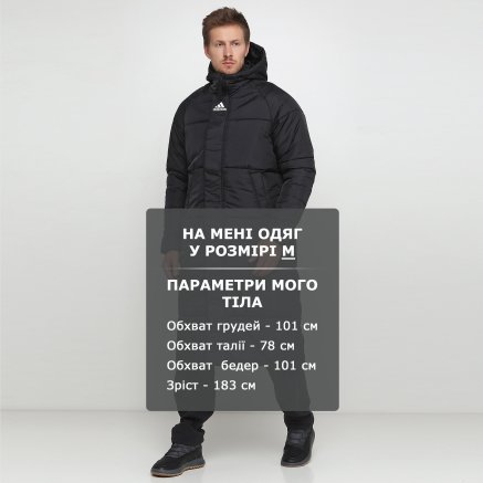 Куртка Adidas Big Baffle Long - 118829, фото 6 - интернет-магазин MEGASPORT