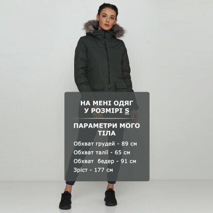 Куртка Adidas W Xploric Parka - 118833, фото 6 - інтернет-магазин MEGASPORT