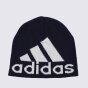 Шапка Adidas Big Log Be Clmw, фото 1 - интернет магазин MEGASPORT