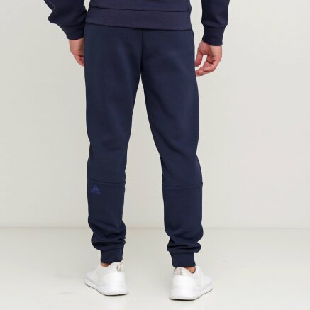Спортивные штаны Adidas M Mh Plain T P - 118419, фото 3 - интернет-магазин MEGASPORT