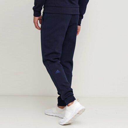 Спортивные штаны Adidas M Mh Plain T P - 118419, фото 4 - интернет-магазин MEGASPORT