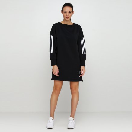 Платье Adidas W Id Tunic - 118426, фото 1 - интернет-магазин MEGASPORT