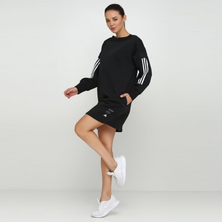 Платье Adidas W Id Tunic - 118426, фото 2 - интернет-магазин MEGASPORT