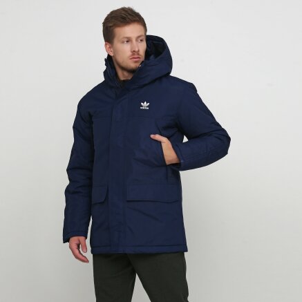 Куртка Adidas Parka Padde - 118850, фото 1 - інтернет-магазин MEGASPORT