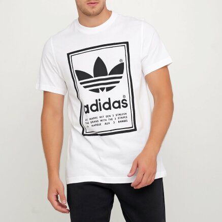 Футболка Adidas Vintage Tee - 118431, фото 1 - интернет-магазин MEGASPORT