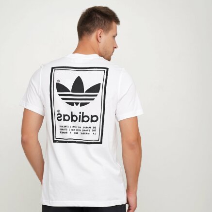 Футболка Adidas Vintage Tee - 118431, фото 3 - интернет-магазин MEGASPORT