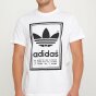 Футболка Adidas Vintage Tee, фото 4 - интернет магазин MEGASPORT