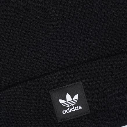 Шапка Adidas Originals Ac Cuff Knit - 118887, фото 3 - інтернет-магазин MEGASPORT