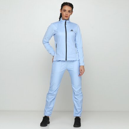 Спортивнi штани Adidas W Windfleece P - 118854, фото 1 - інтернет-магазин MEGASPORT