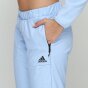 Спортивнi штани Adidas W Windfleece P, фото 4 - інтернет магазин MEGASPORT