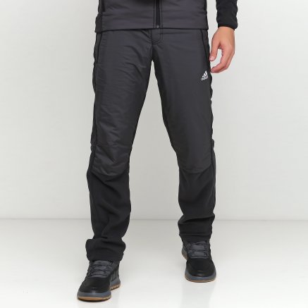 Спортивные штаны Adidas Windfleece P - 118857, фото 2 - интернет-магазин MEGASPORT