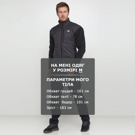 Спортивнi штани Adidas Windfleece P - 118857, фото 6 - інтернет-магазин MEGASPORT
