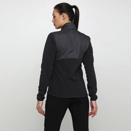 Кофта Adidas W Windfleece J - 118859, фото 3 - інтернет-магазин MEGASPORT
