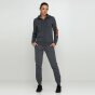 Спортивные штаны Adidas W E Lin Pant Fl, фото 1 - интернет магазин MEGASPORT