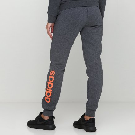 Спортивные штаны Adidas W E Lin Pant Fl - 118443, фото 3 - интернет-магазин MEGASPORT