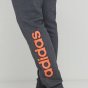 Спортивнi штани Adidas W E Lin Pant Fl, фото 5 - інтернет магазин MEGASPORT