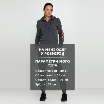 Спортивнi штани Adidas W E Lin Pant Fl - 118443, фото 6 - інтернет-магазин MEGASPORT